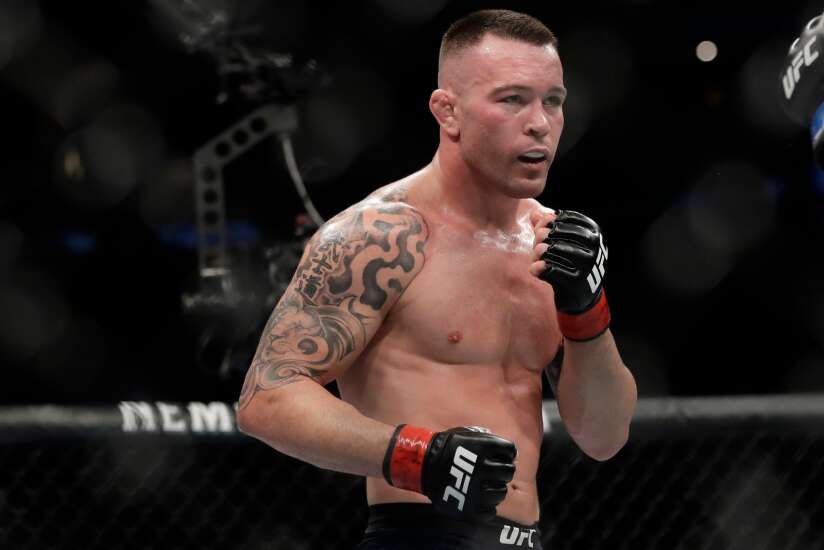 ufc fighter from iowa: Who Are They? Discover the Top Fighters from the Hawkeye State!
