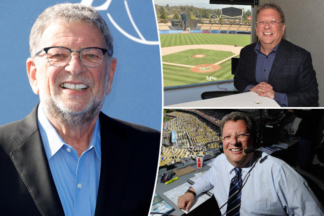 Injured Broadcaster: How Did Charley Steiner Hurt His Back Recently?