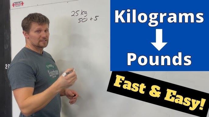 Convert 124kg to lbs: Quick and Easy Guide to Help You Understand It Quickly!