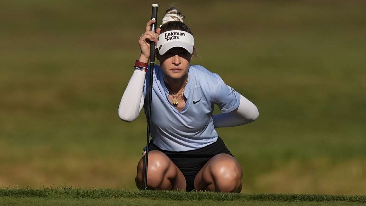 Breaking Nelly Korda News: Whats She Up To? Easy-to-Read Updates on the LPGA Star!