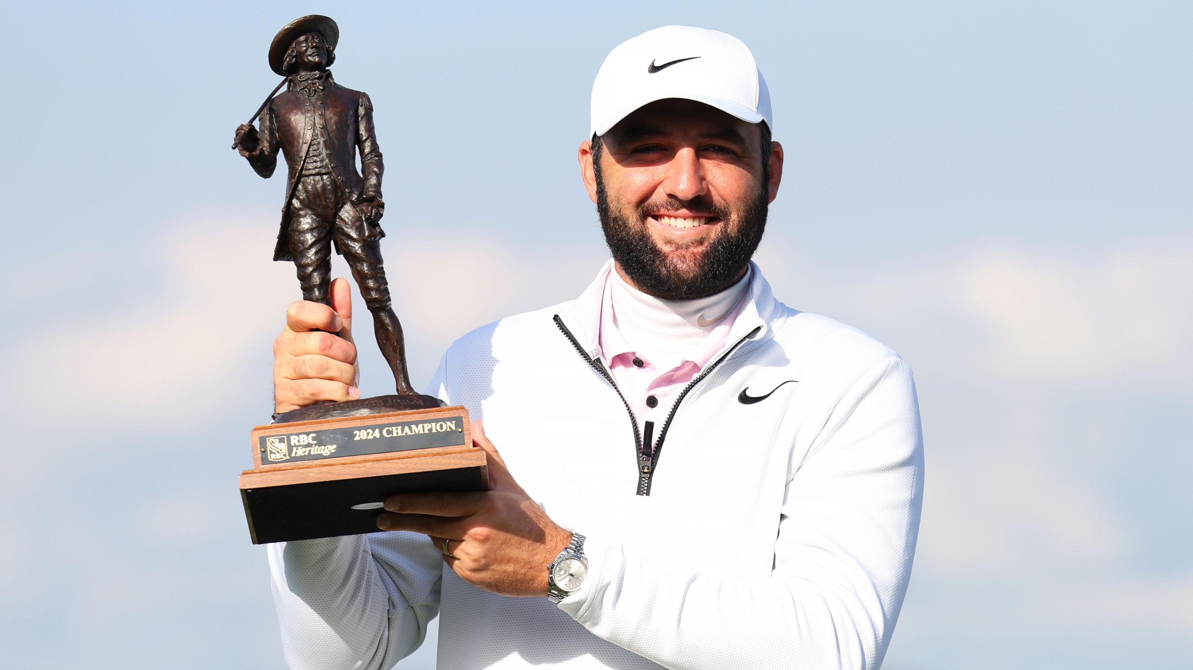 RBC Heritage Past Winners and Their Epic Winning Moments