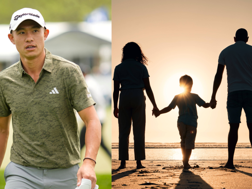 Who is Blaine Morikawa Anyway? Get to Know Collin Morikawas Brother