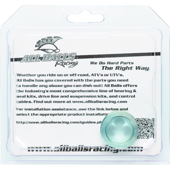 All Balls Racing: How to Choose the Right Parts?