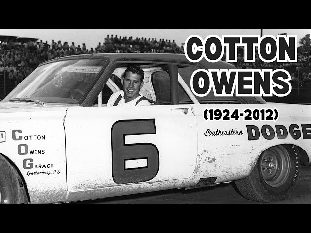 Discover the History of Cotton Owens Race Cars: A Racing Fan Must Know!