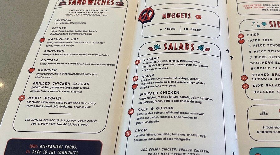 Birdcall Menu Prices and Food: All the Details You Need to Know