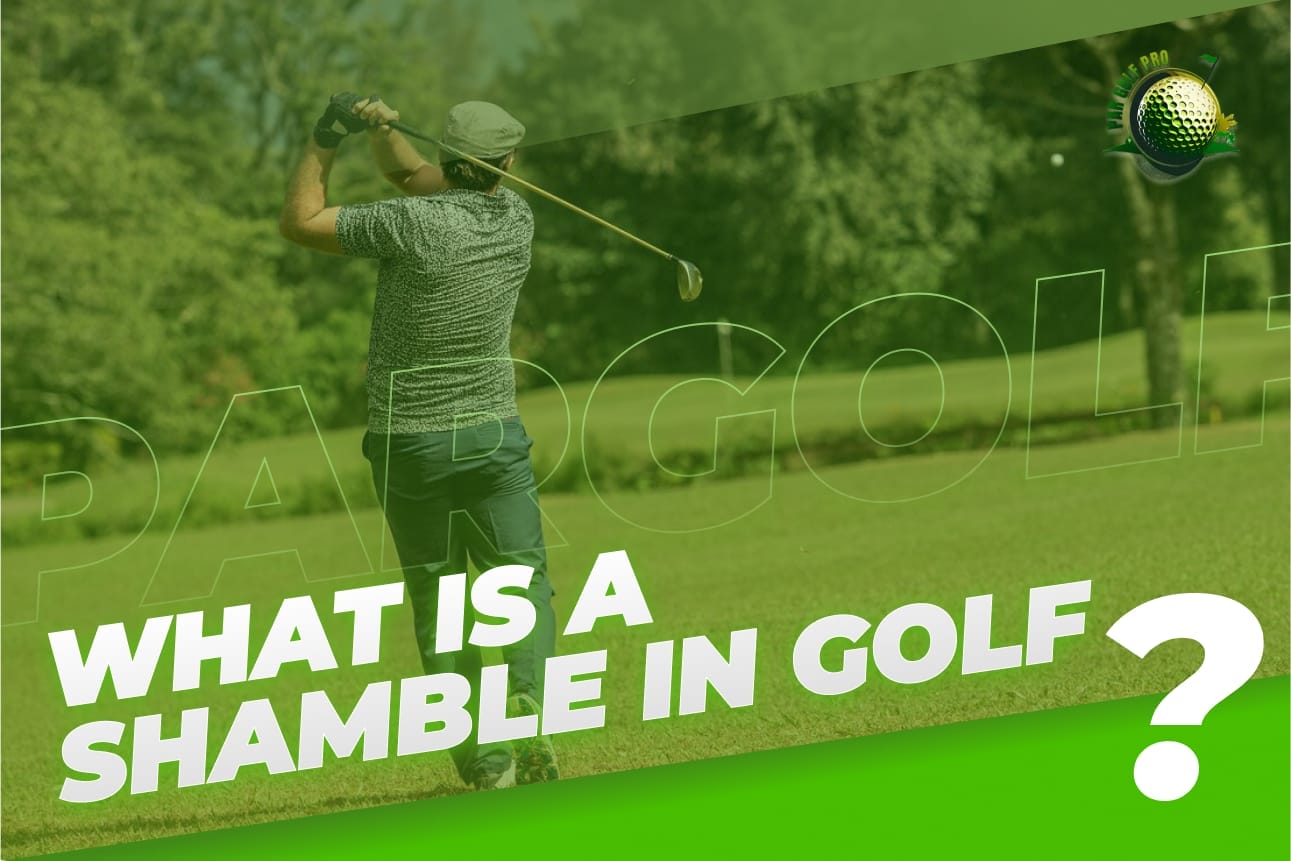 Whats a Shamble in Golf? Learn the Rules and How to Play!