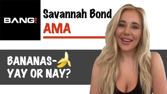 Savannah Bond Leaks: The Truth Revealed! All Your Questions Answered