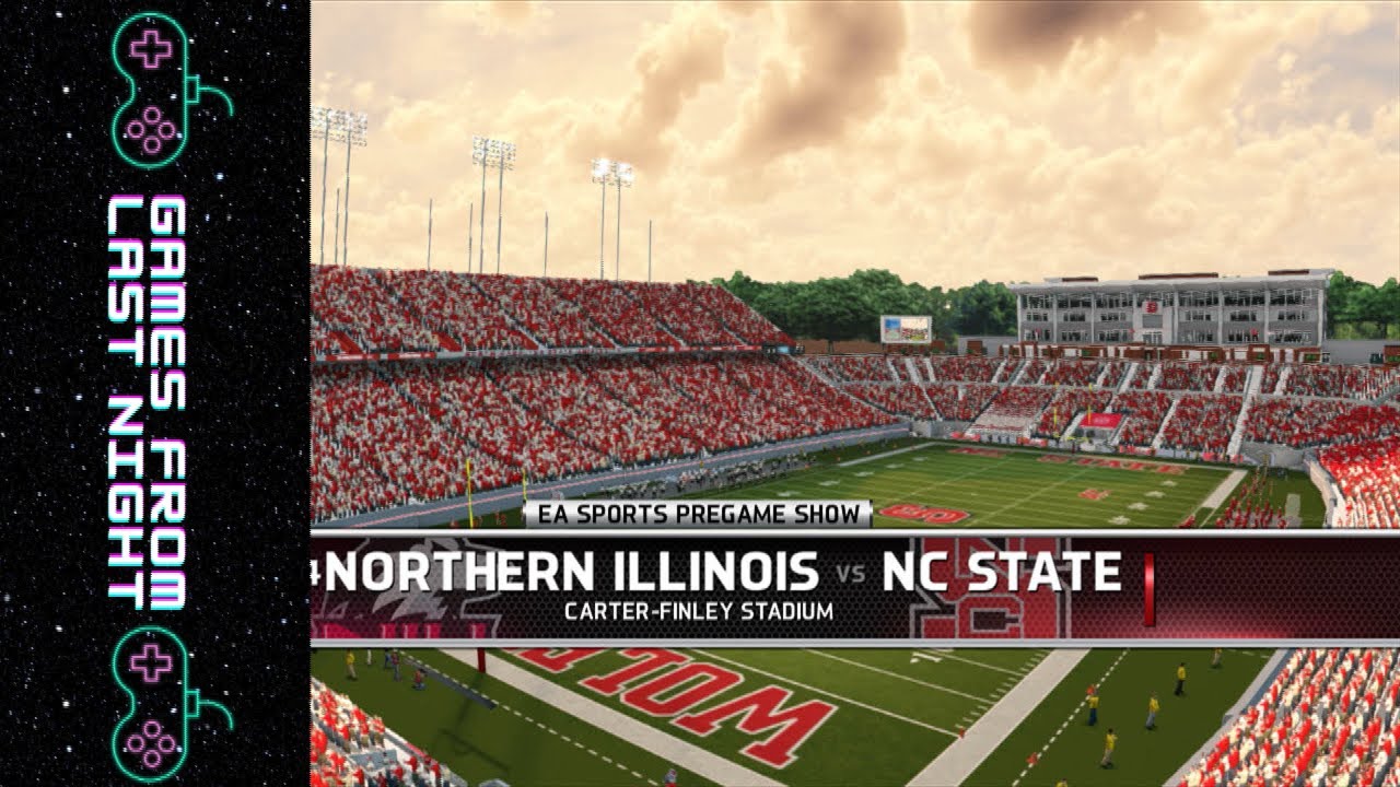 Northern Illinois NC State Prediction Key Factors and Match Preview