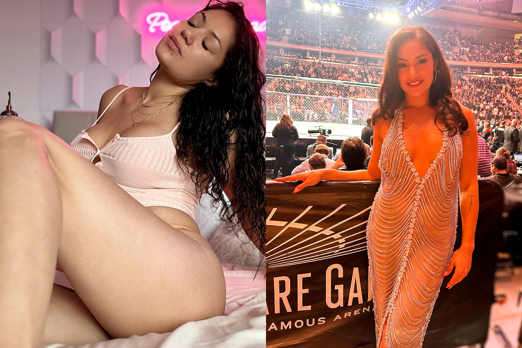 Pearl Gonzalez Nudes Leaked? Heres the Latest Scoop on the Scandal!