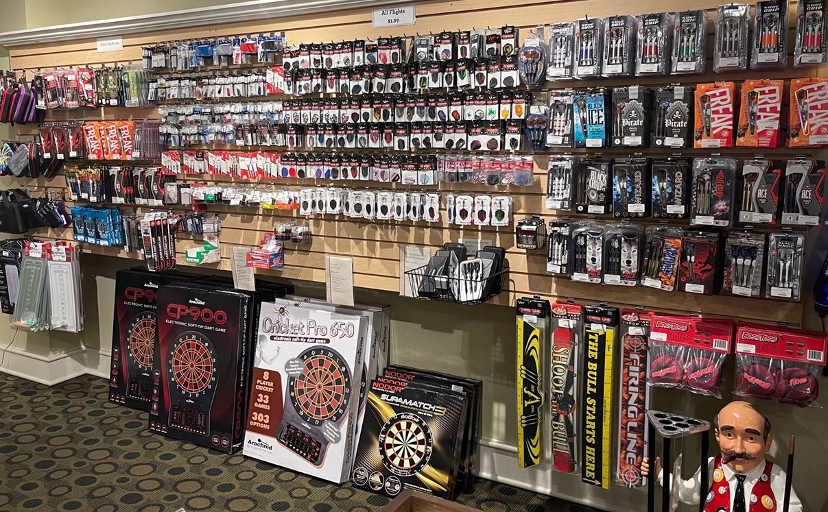 Where to Buy Darts and Case? Top Stores to Check Out!