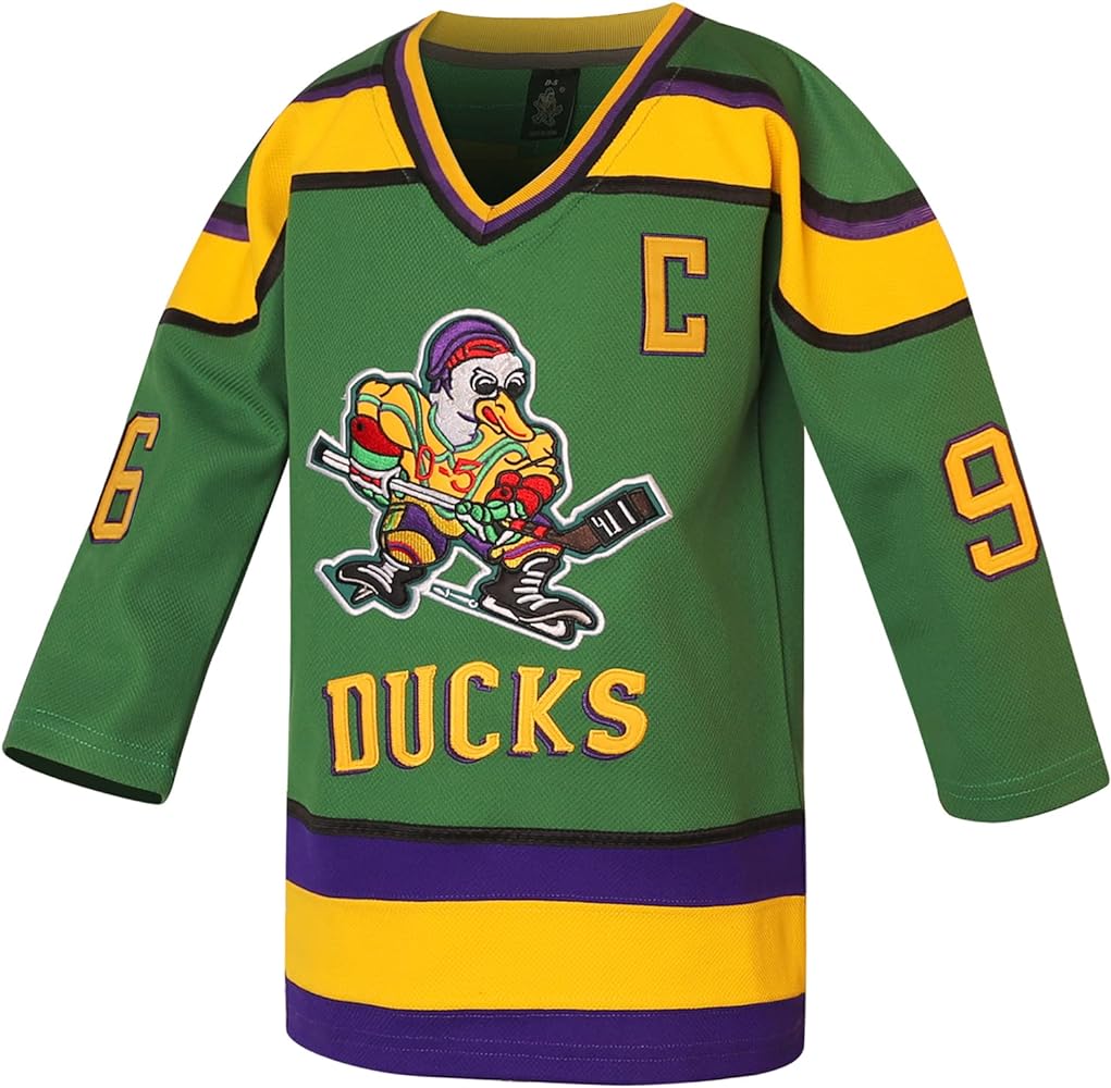 Mighty Ducks Hockey Jersey: Where to Buy and What to Look For Guide