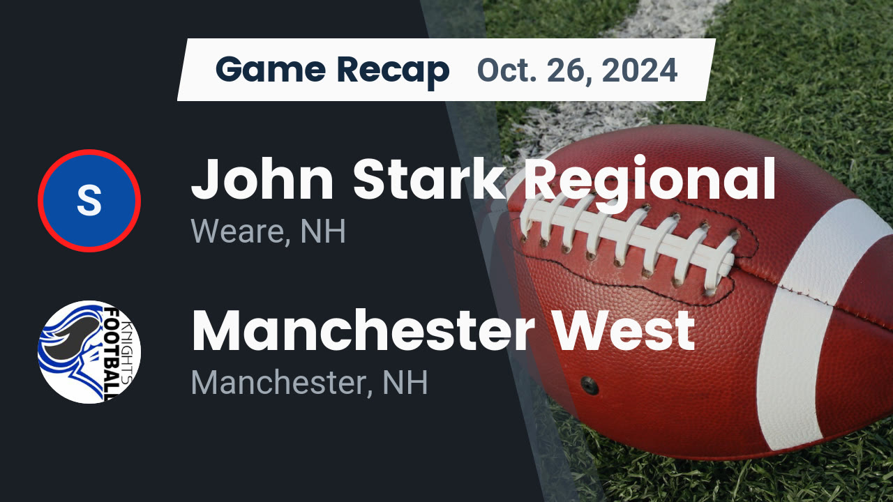 John Stark Football 2024 Schedule: When and Where to Watch (Find Out All the Game Dates and Locations Here)