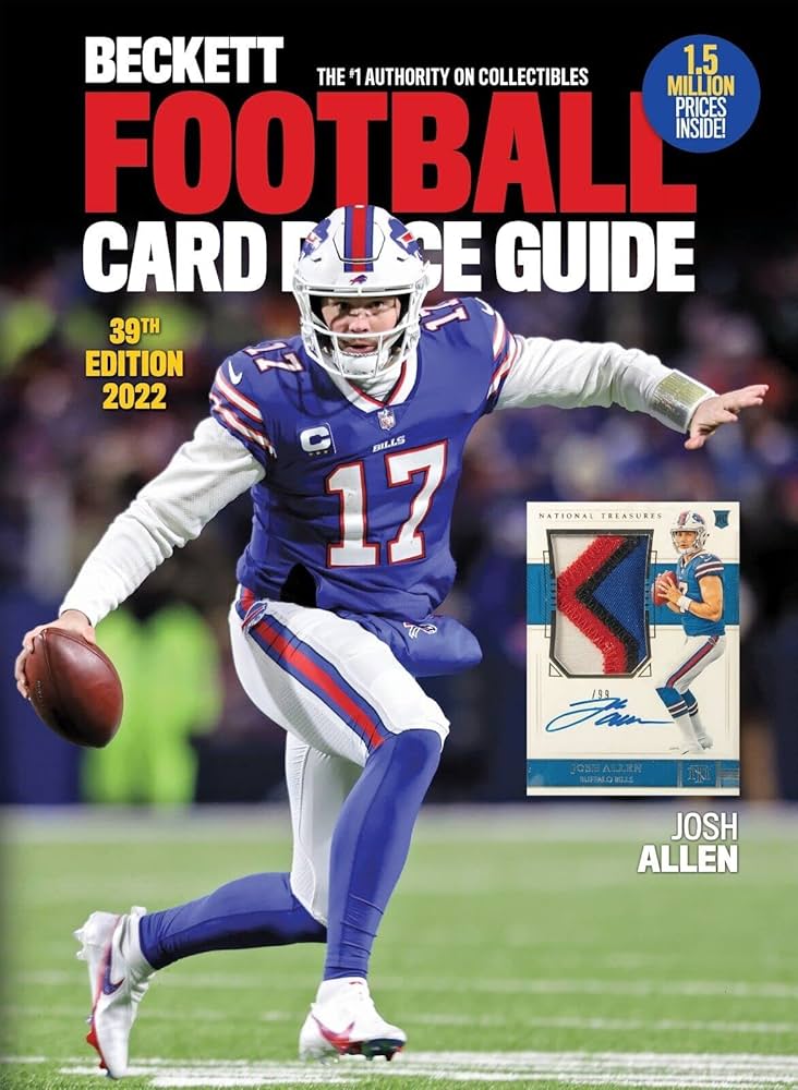Football Card Values: Easy Guide to Check Your Card Prices Now!