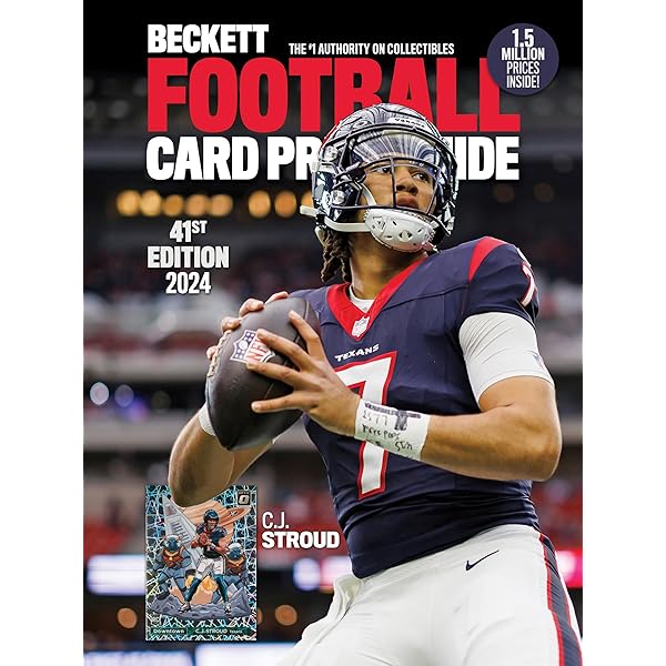 Football Card Values: Easy Guide to Check Your Card Prices Now!