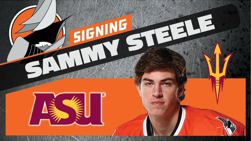 Sammy Steele Arizona State Hockey News: Injury Update! Is He Playing in the Next Game?