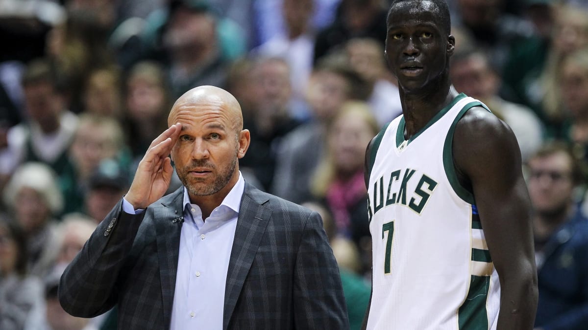 Jason Kidd Thon Maker iPhone Story Explained: Find Out Why This Became a Big Deal in the NBA!
