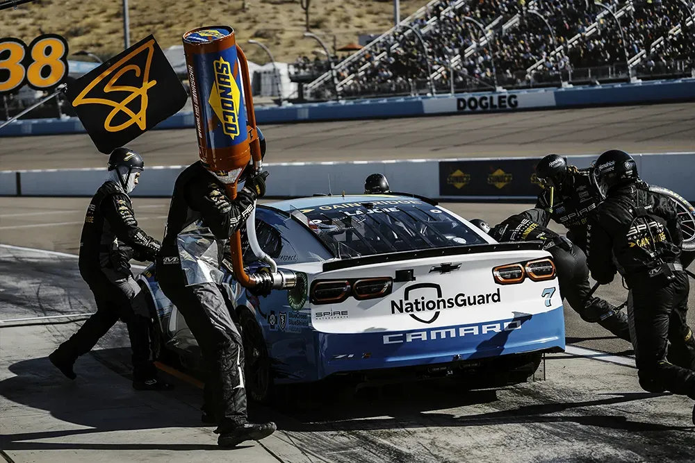 Sunoco NASCAR Fuel Cost: What You Need to Know!