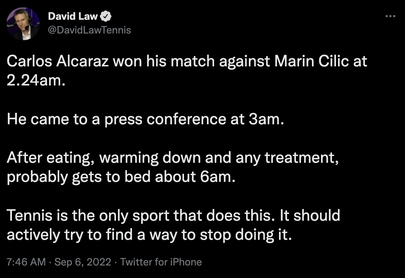 ATP Schedule Tennis Debate: Players vs. Organizers. Whos Right?