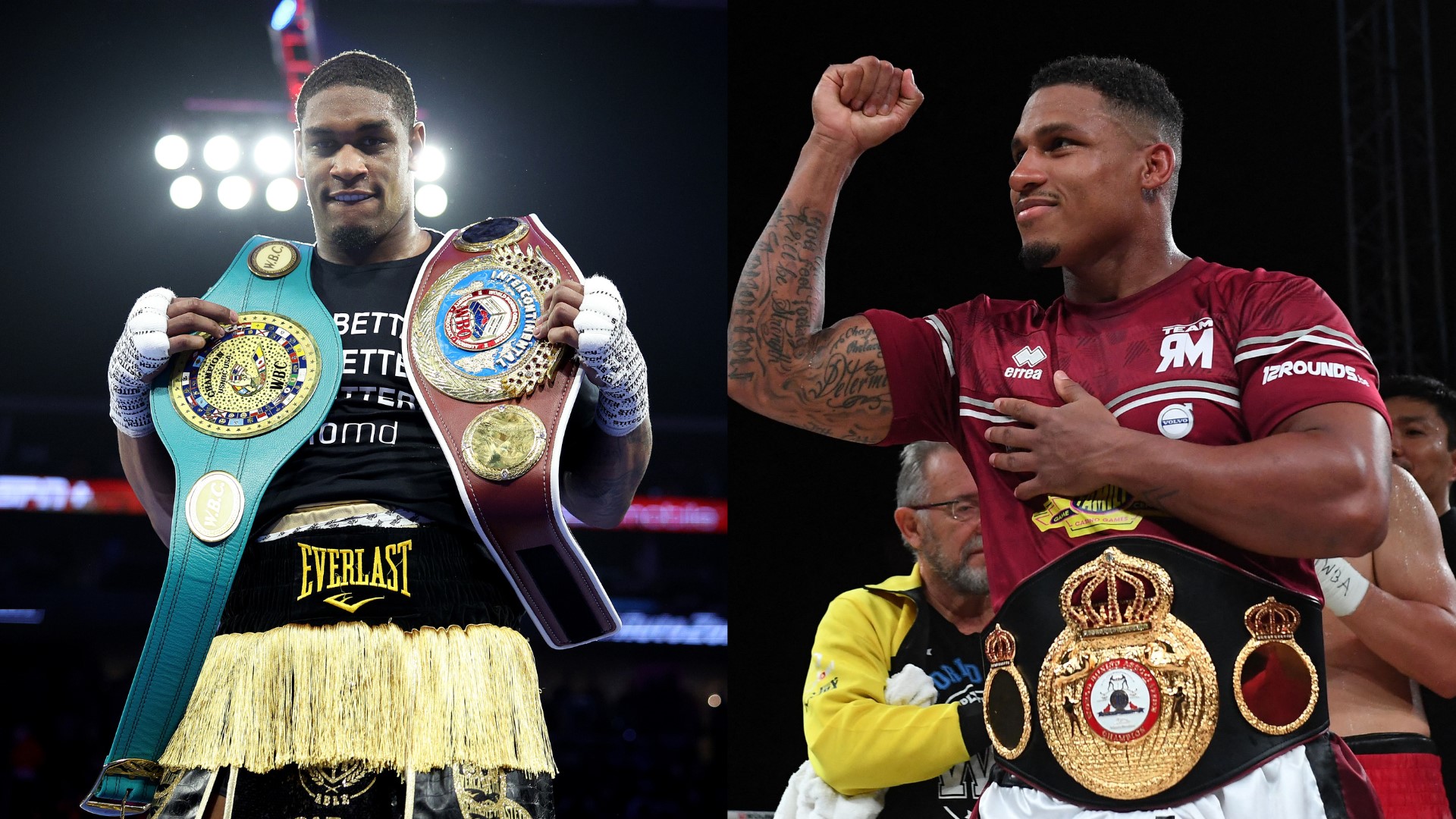 Whats the Jared Anderson Purse Looking Like? Big Money Fights Ahead