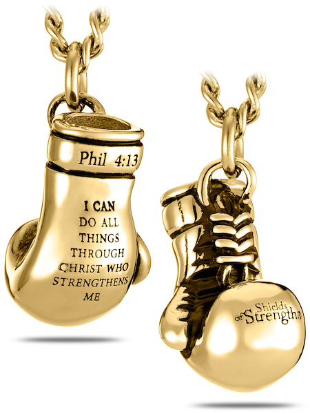 Gold Chain and Boxing Glove Meaning: Is It a Symbol? Heres the Real Story.
