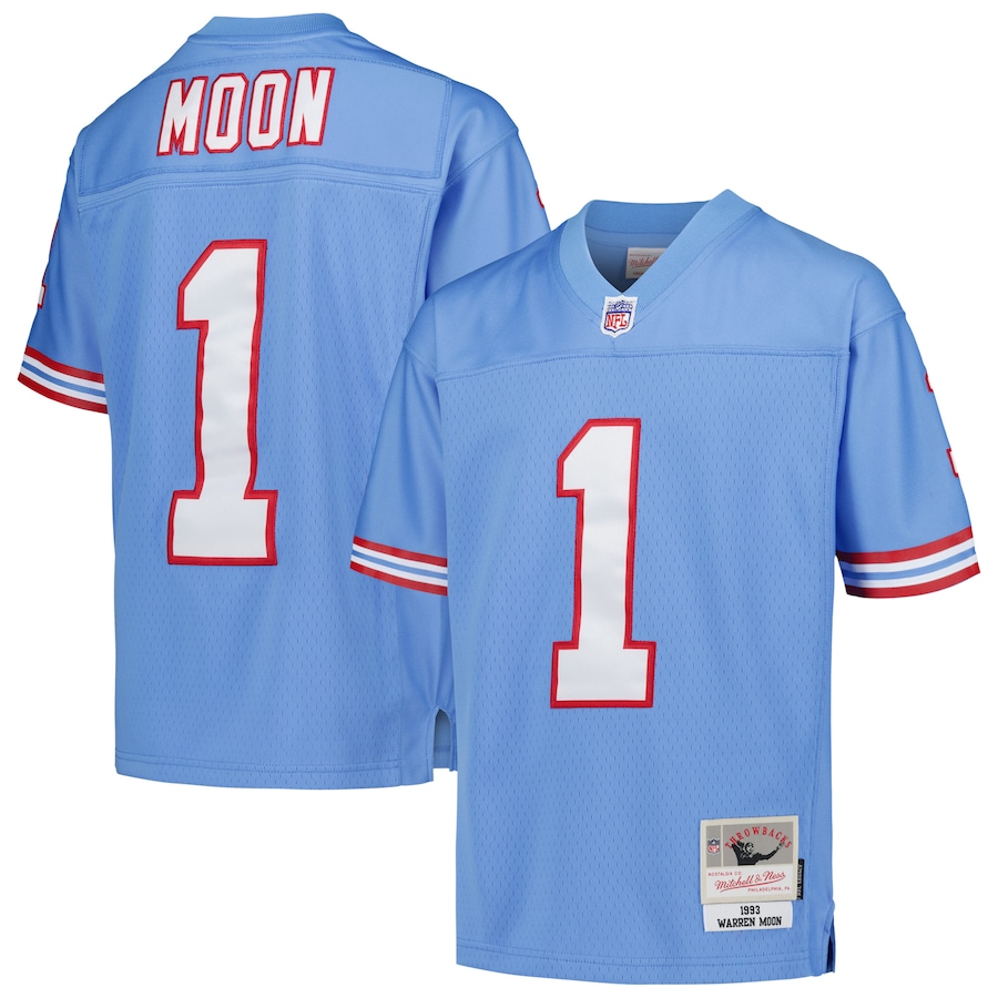 Houston Oilers Jersey: Where to Find Authentic Jerseys & Best Deals!