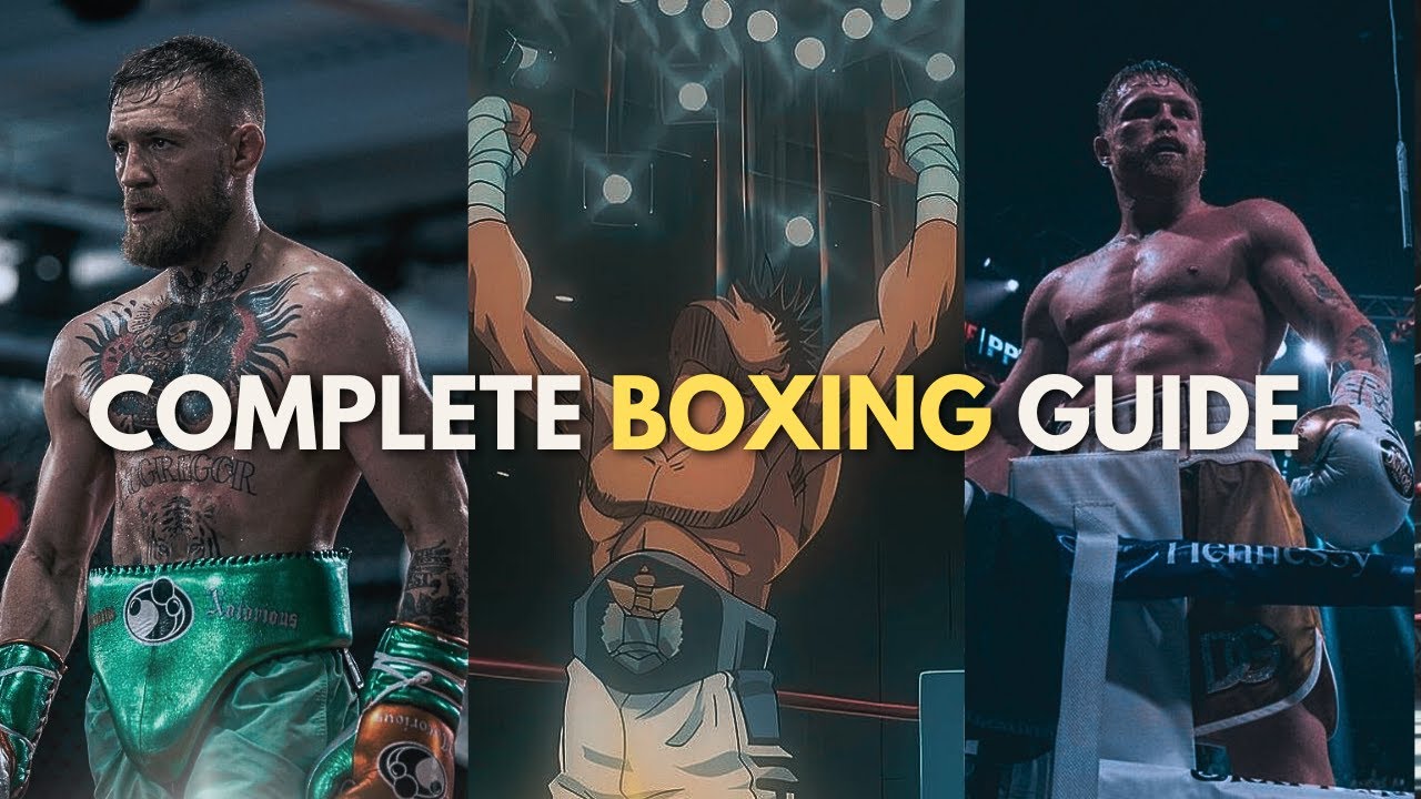 RTD Boxing Explained (Easy Tips to Get Started)