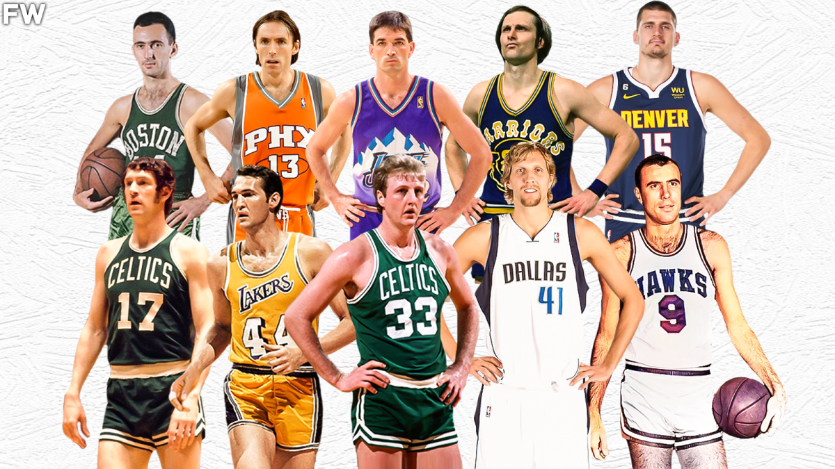 Looking for Famous White Basketball Players? Heres a List of the Greatest Ones