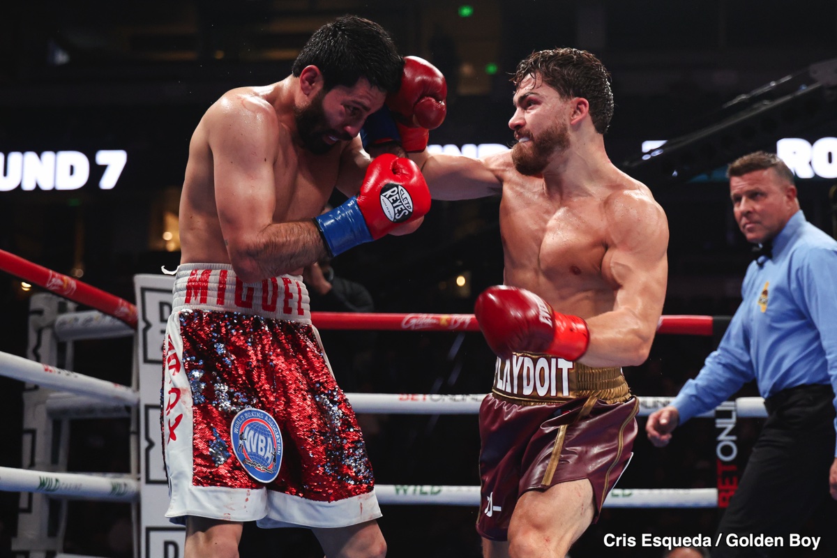 Boxing 24/7 News: Latest Updates and Fight Recaps (Your Daily Dose of Boxing Action)