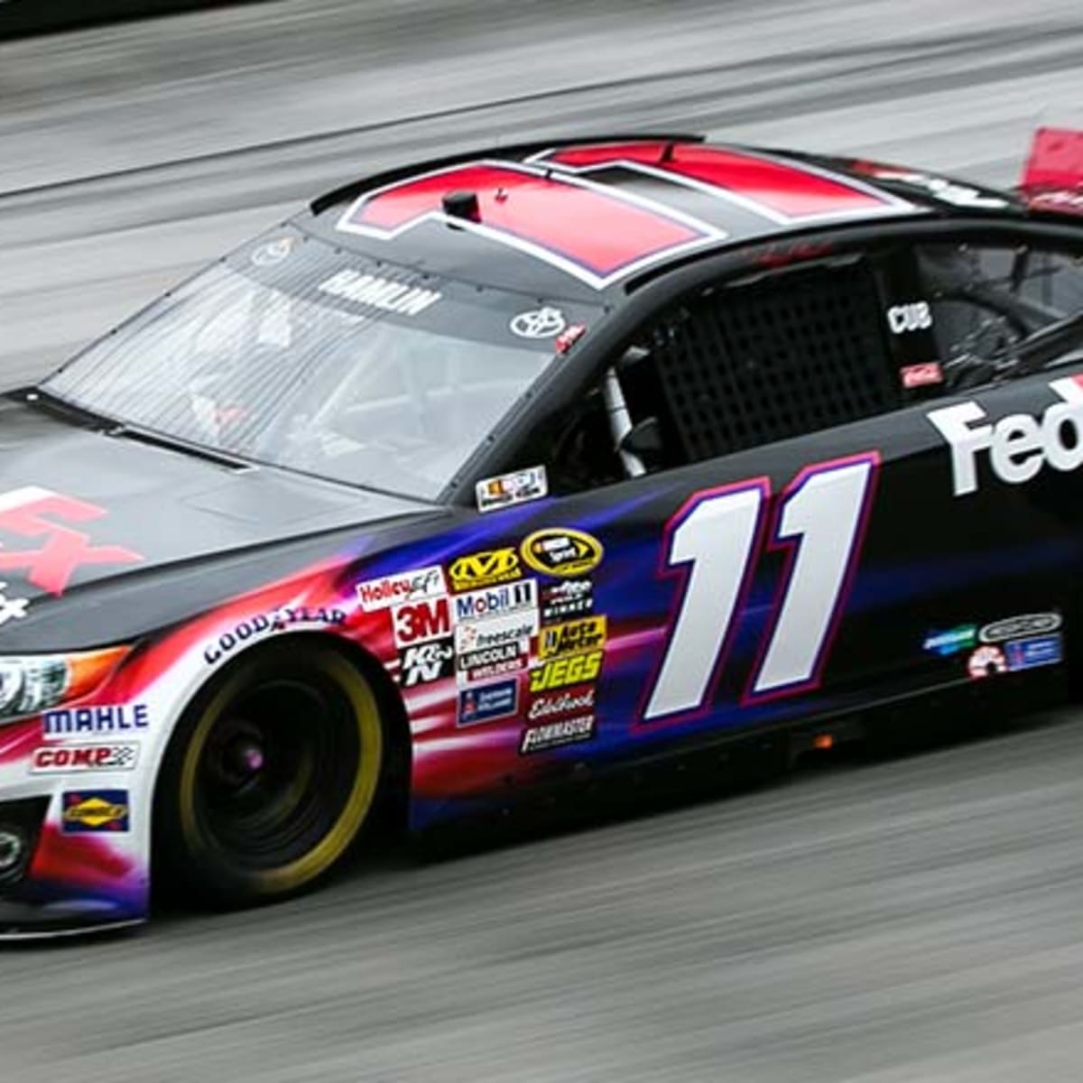 Fans of the Xfinity Denny Hamlin 18 Car: Heres Where to Get Your Gear!