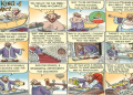 See This! Hilarious Georgia vs Mississippi State Cartoon.