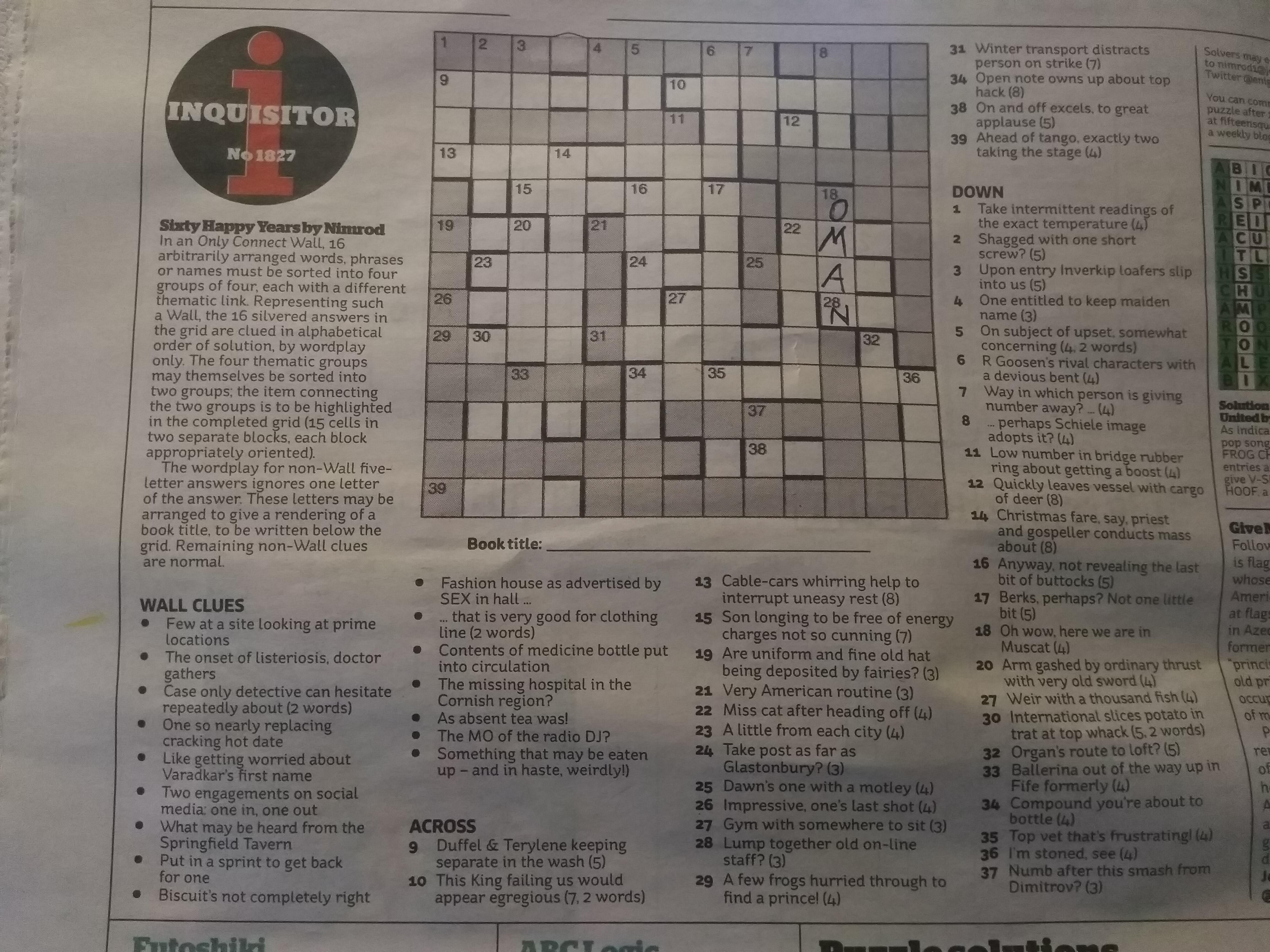 Insult Crossword Clue Got You Stumped? (Weve Got the Answer!)