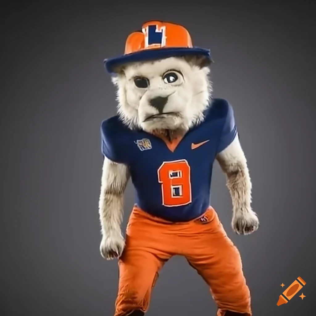 Need a Fighting Illini Cartoon? Get Logos and Mascots Now!