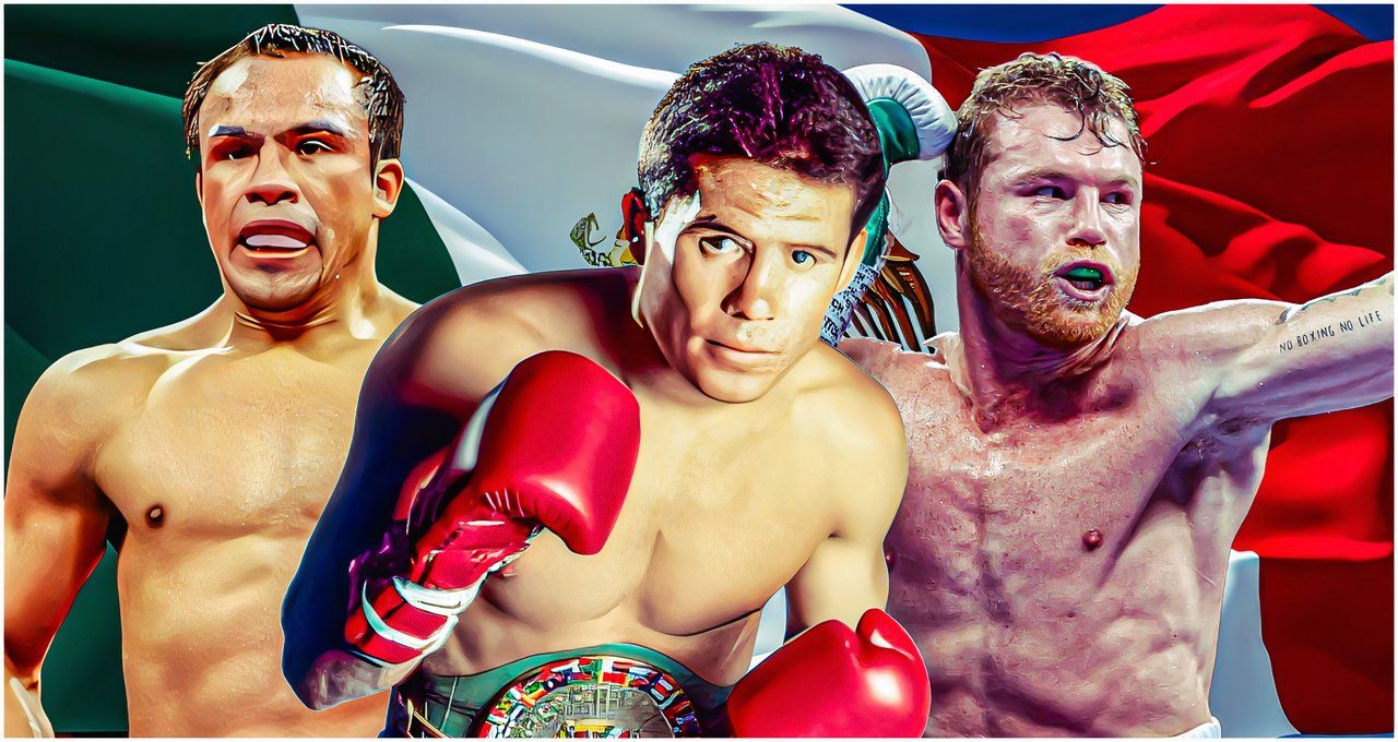 Greatest Mexican Boxers: Ranking the Top Legends of All Time!