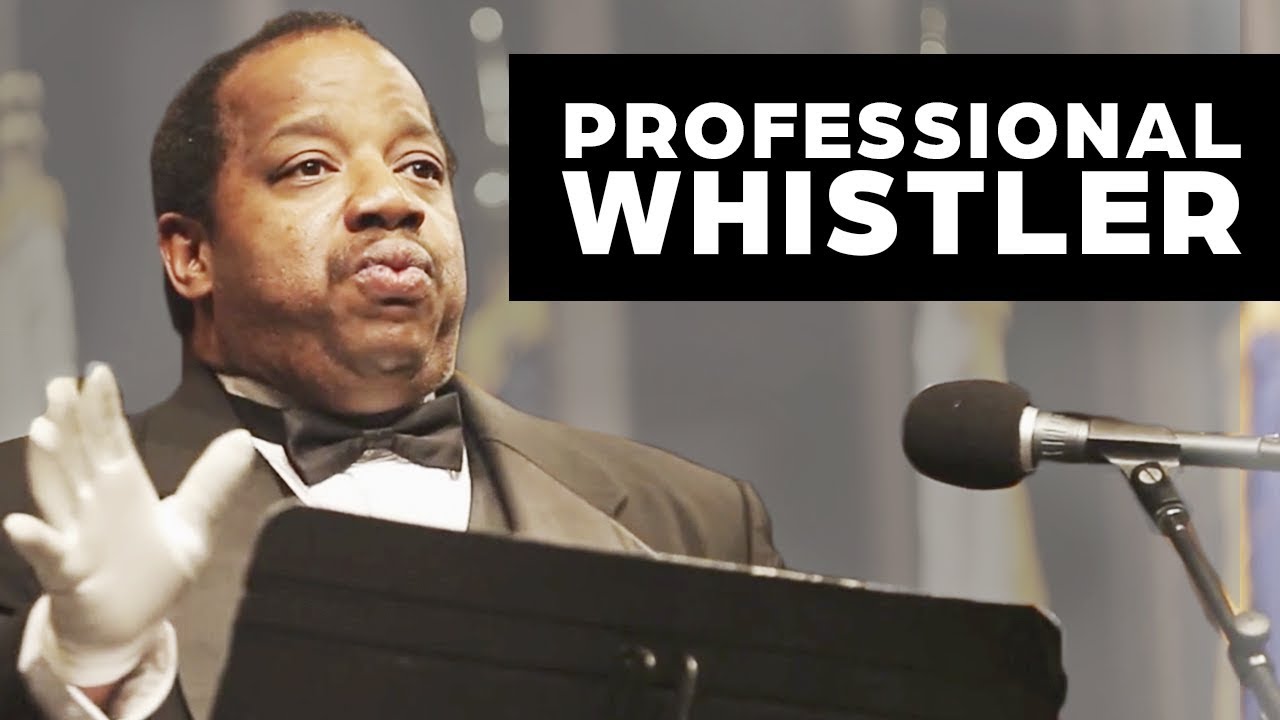 What is a Whistling Competition? Everything You Need to Know!