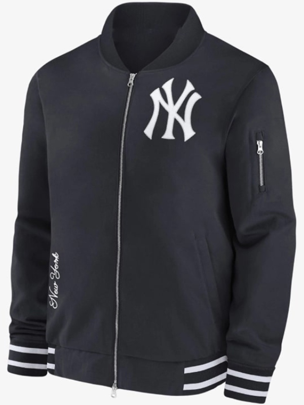 New York Yankees Bomber Jacket: Find Deals & Rock the Look!