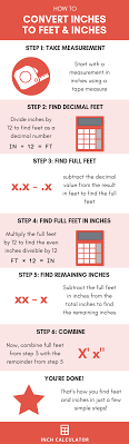 Convert 125.4 Inches to Feet: Simple Calculation Steps.