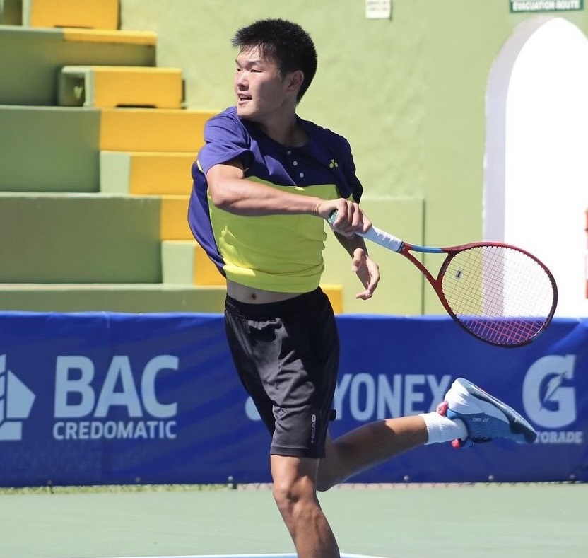 Michael Zheng: The Ultimate Guide to the Young Tennis Pro.
