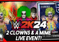Want to play Doink the clown? A quick guide for you.