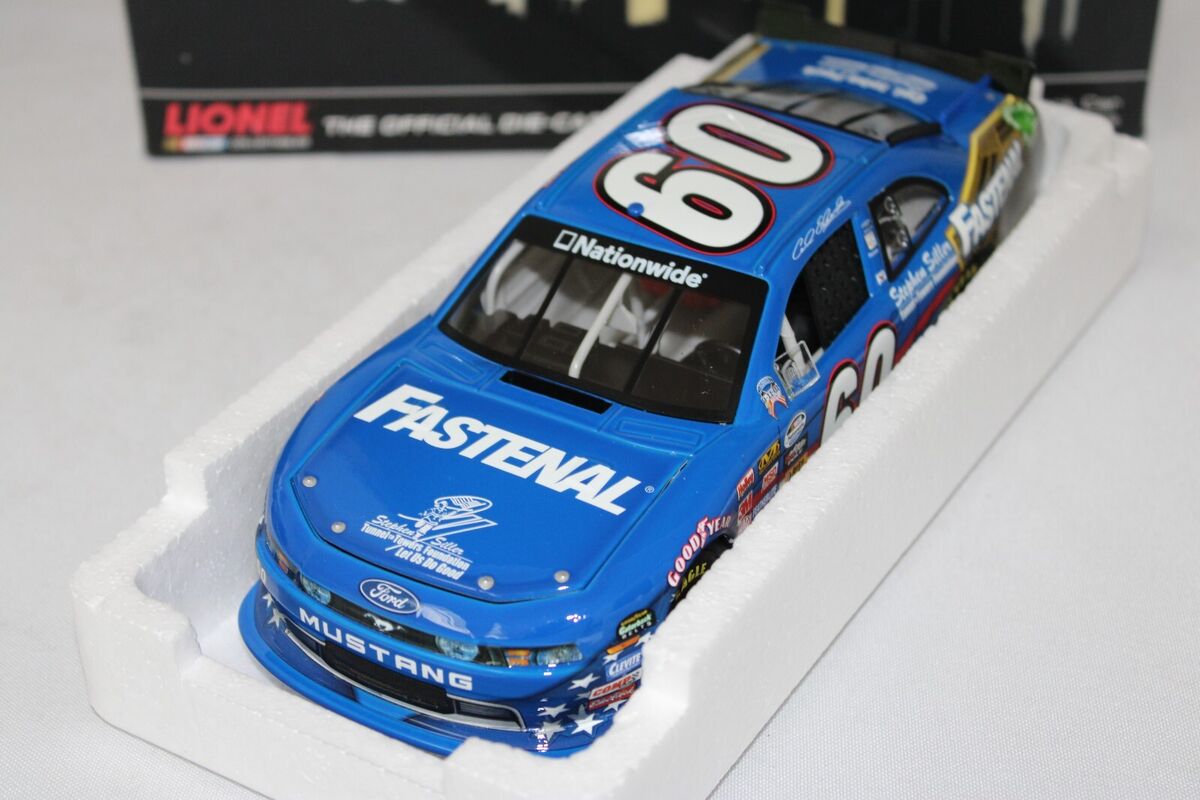 Fastenal Carl Edwards 2011 Nationwide Series: The Complete Fan Guide, Everything You Need to Know!