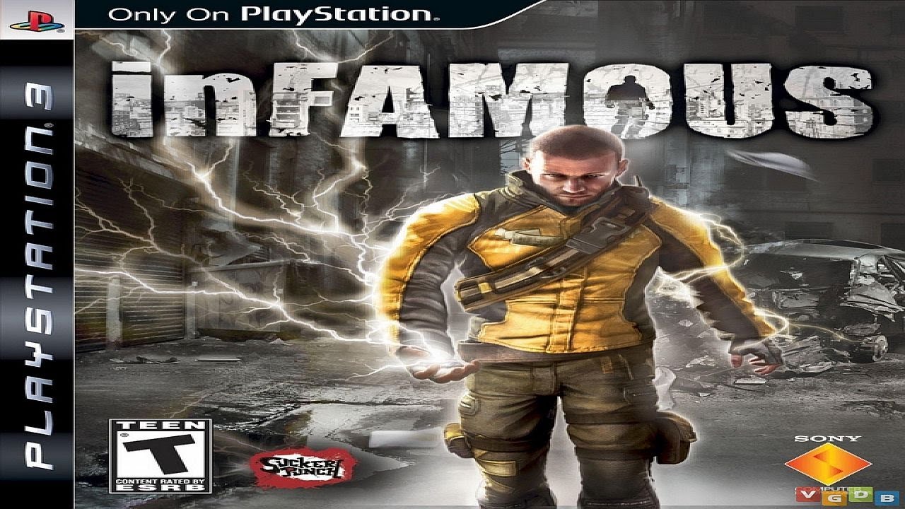 Get infamous ps3 trainer v1 1 10: Simple Download Steps!