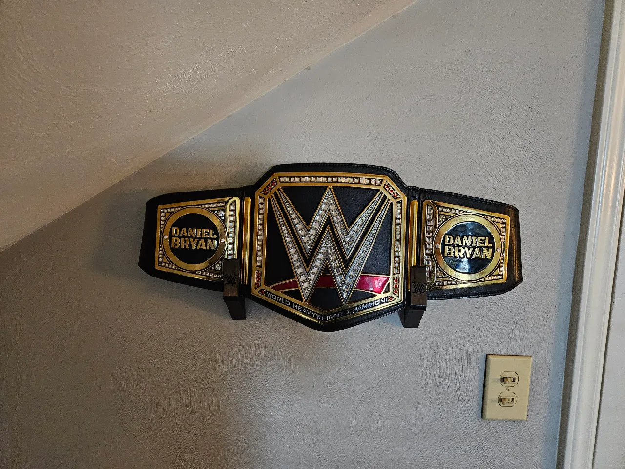 Need a stand for a real wrestling belt stl? Find Easy Files Here!
