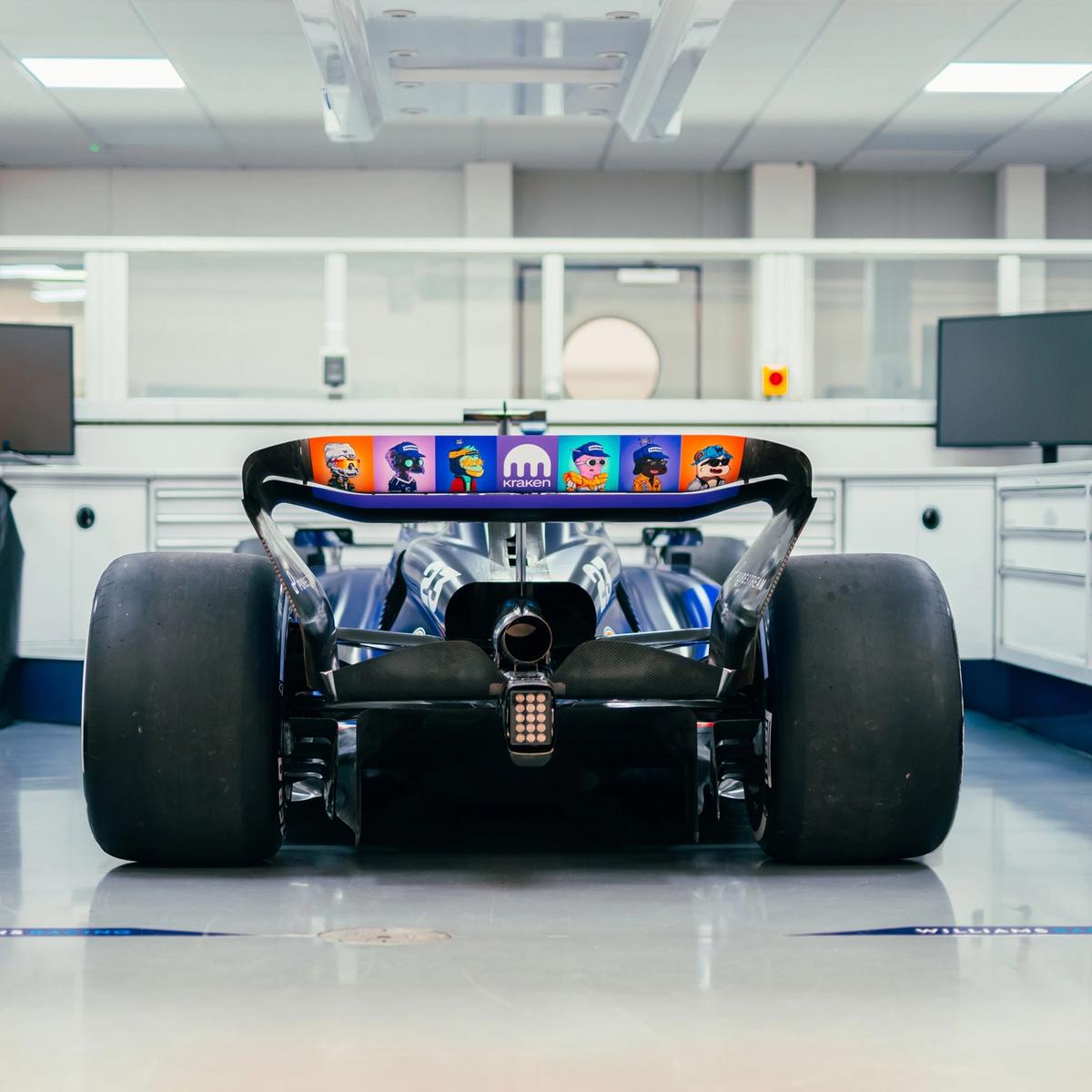williams fw46 rear wing: Whats New and Innovative? | F1 Tech Deep Dive