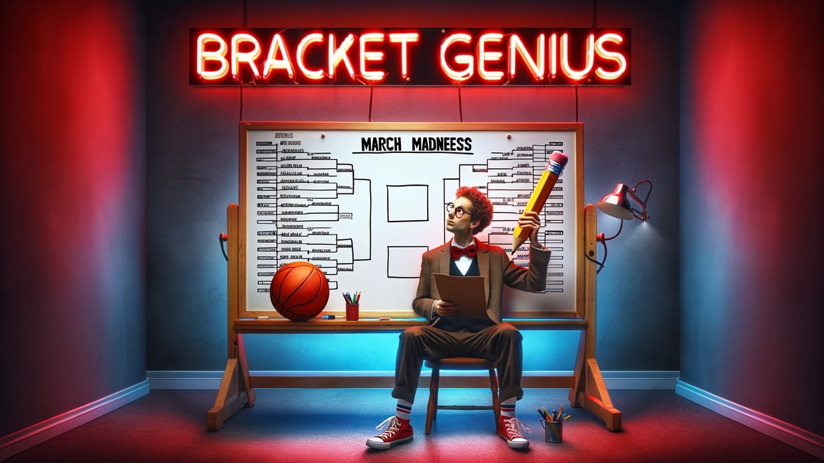 Top Funny March Madness Bracket Names to Make You Laugh Out Loud.