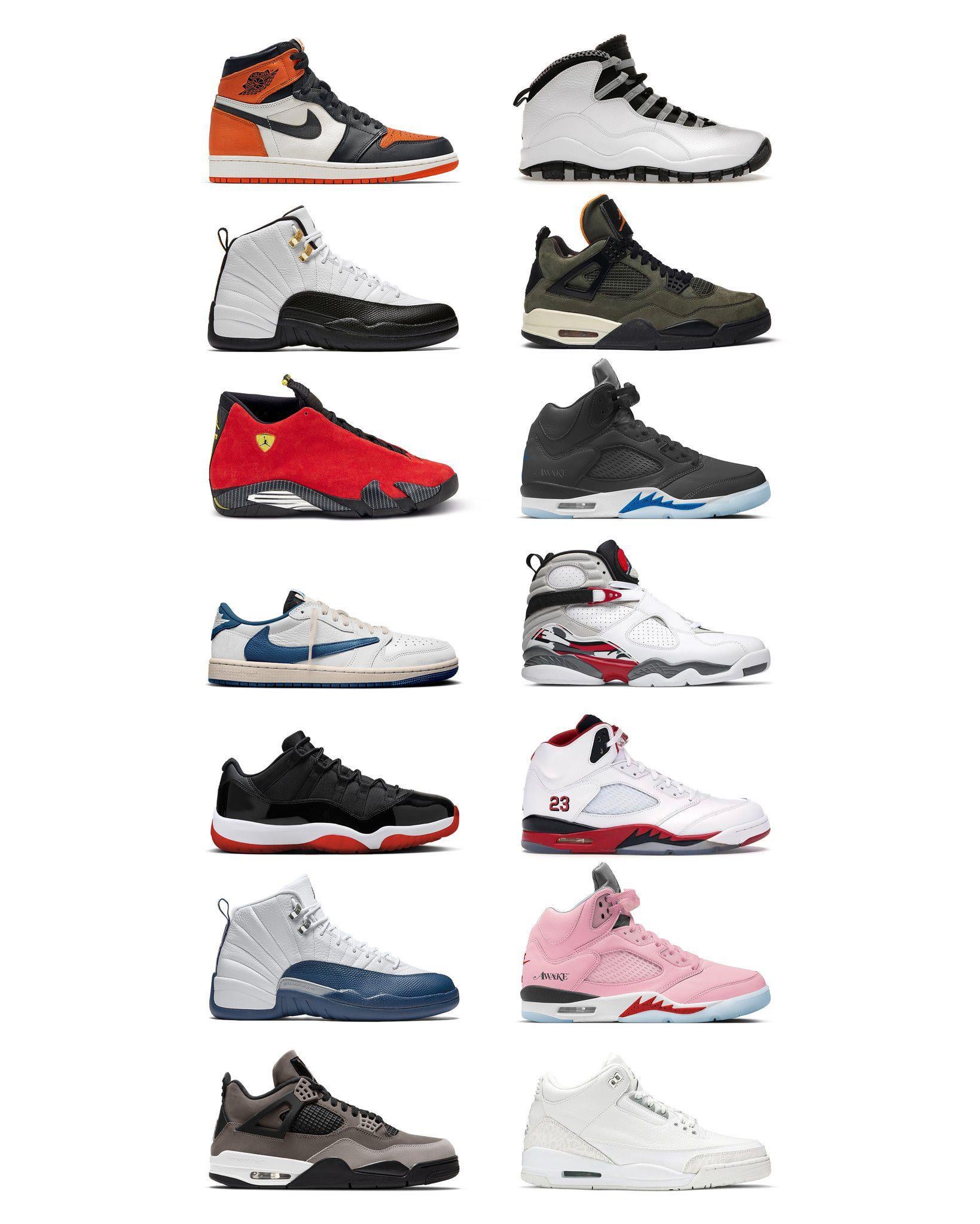 Get Used Drop 5 Hype Fire Sneakers: Cop Em Before Theyre Gone!