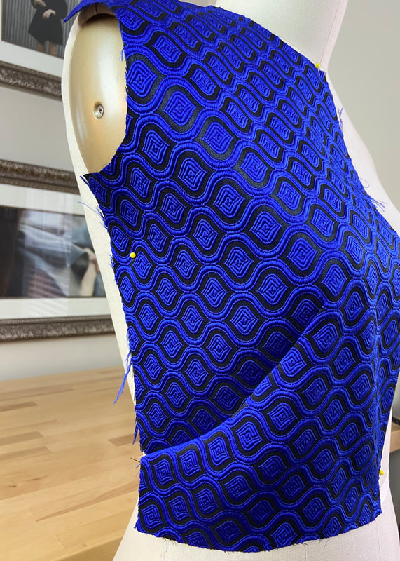French Dart Sewing Tips: The Easy Way to Add Shape to Your Garments.