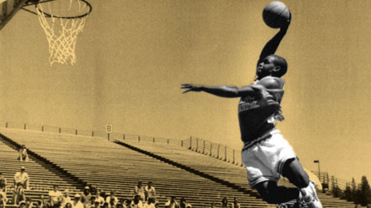 Earl Manigault Vertical Jump: How High Could He REALLY Go?