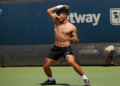 American Express Tennis Legends 2008:Unforgettable Tennis Moments.