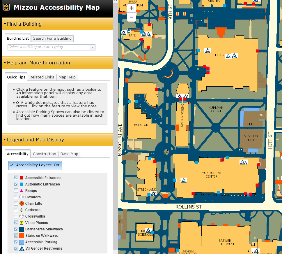 Mizzou Map: Your Essential Campus Navigation Tool!