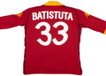 2002/03 roma third: Get the Classic Jersey Look!