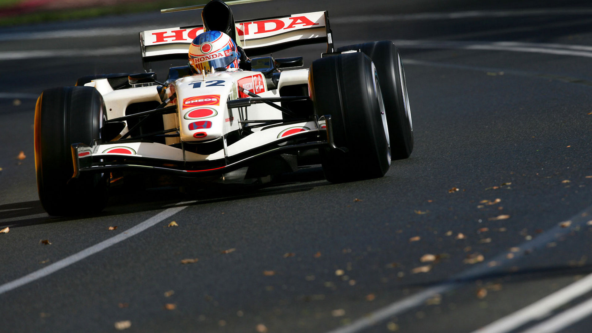 F1 2006 BAR Special Livery: The Story Behind the Design